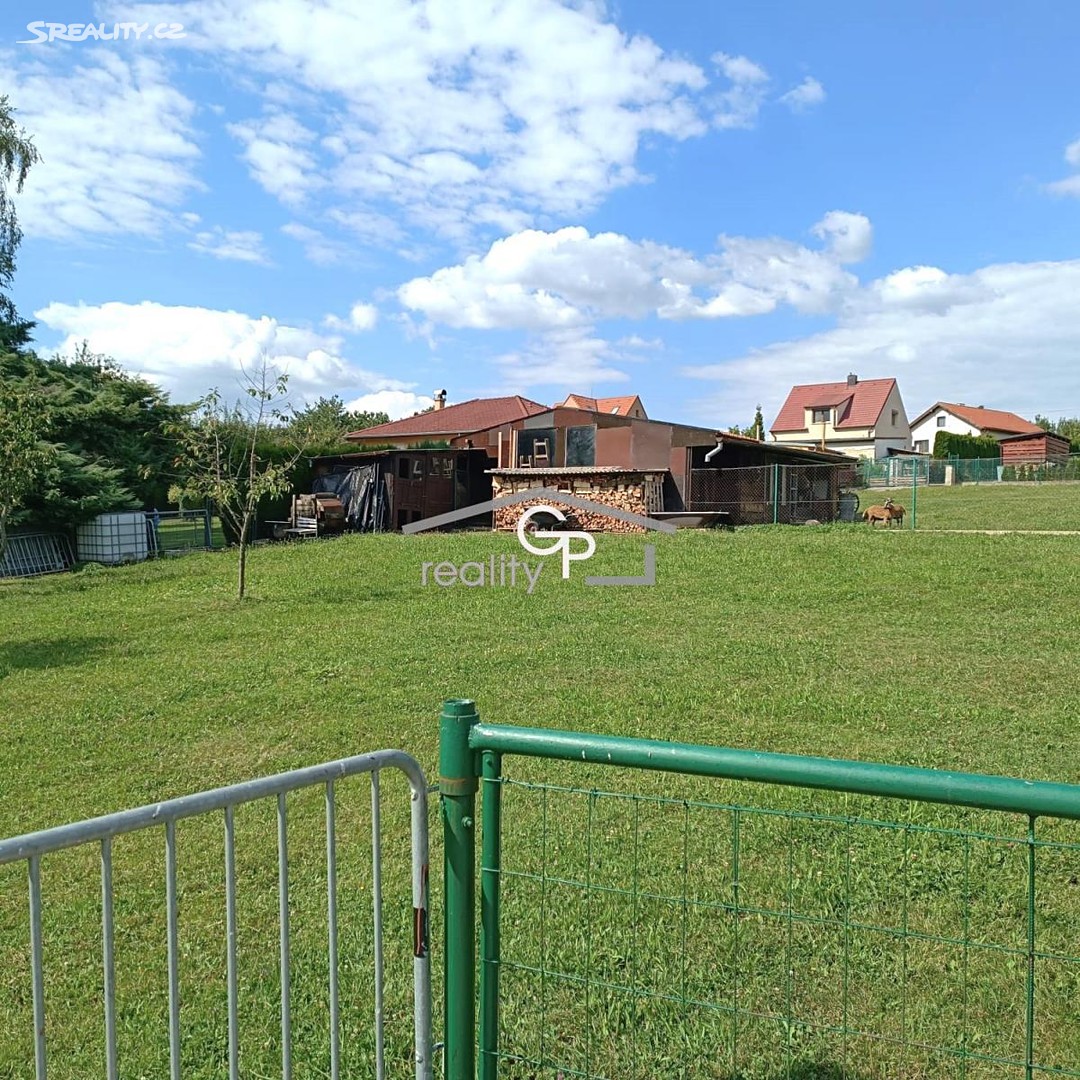 Prodej  zahrady 1 584 m², Borovany, okres České Budějovice