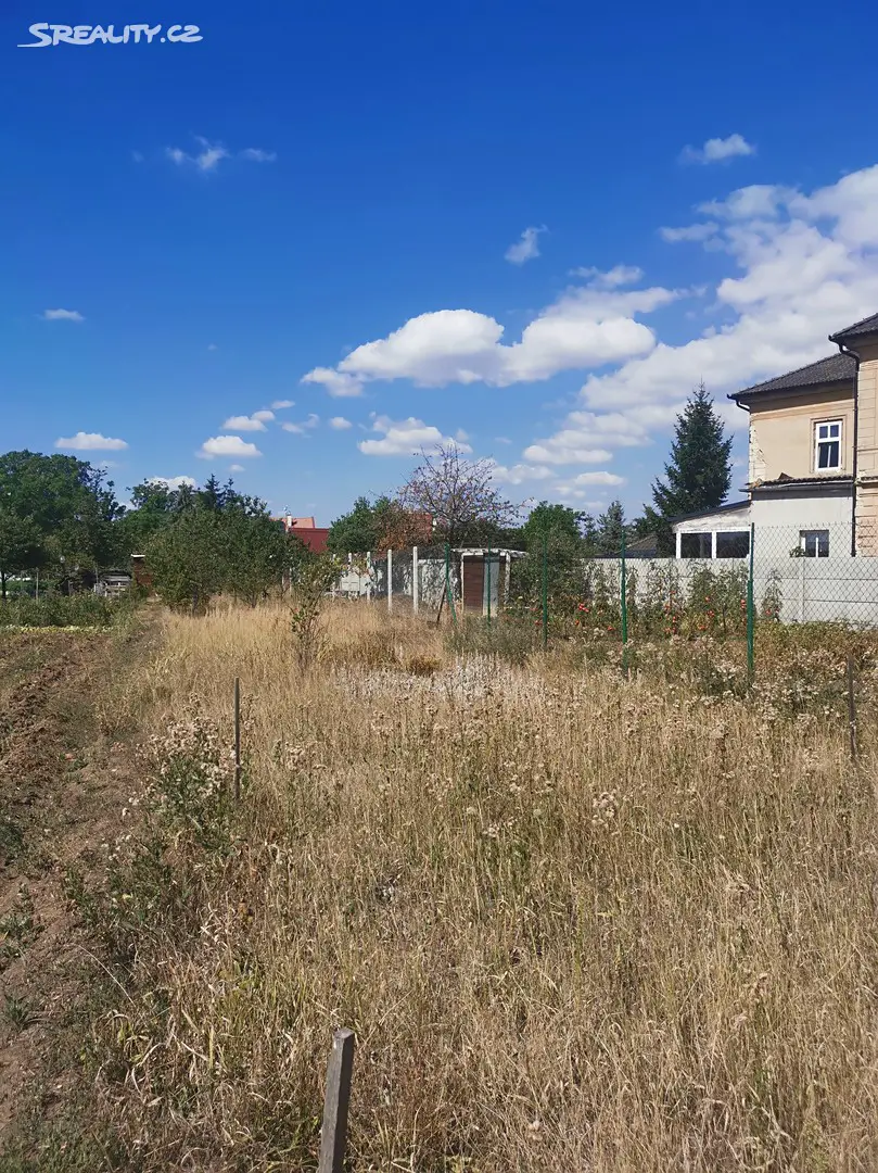 Prodej  zahrady 412 m², Žatec - Bezděkov, okres Louny