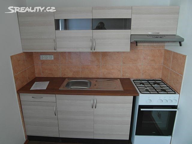 Pronájem bytu 1+1 40 m², Černopolní, Brno - Brno-sever
