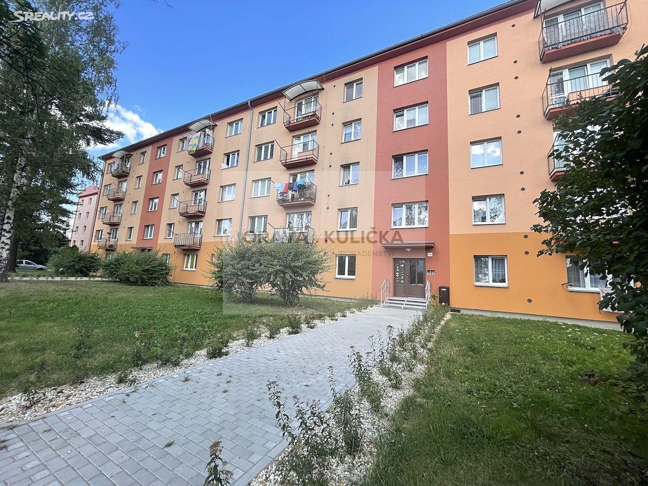 Pronájem bytu 1+1 36 m², Struhlovsko, Hranice