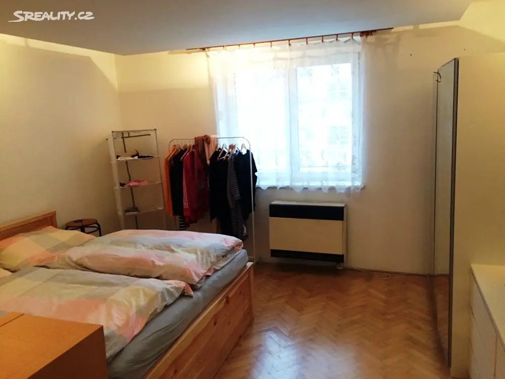 Pronájem bytu 1+1 45 m², Mlýnská, Liberec - Liberec IV-Perštýn
