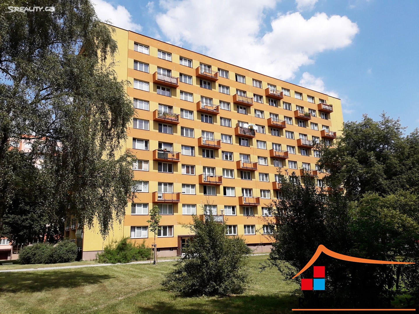 Pronájem bytu 1+1 38 m², Bohumínská, Ostrava - Slezská Ostrava