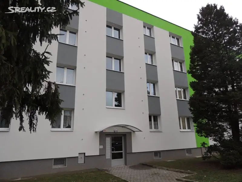 Pronájem bytu 1+1 34 m², Volgogradská, Ostrava - Zábřeh