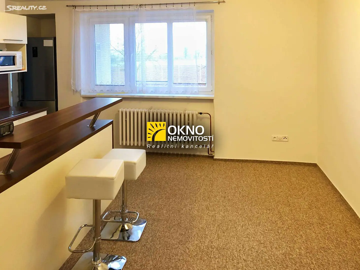 Pronájem bytu 1+1 40 m², Unín, okres Brno-venkov