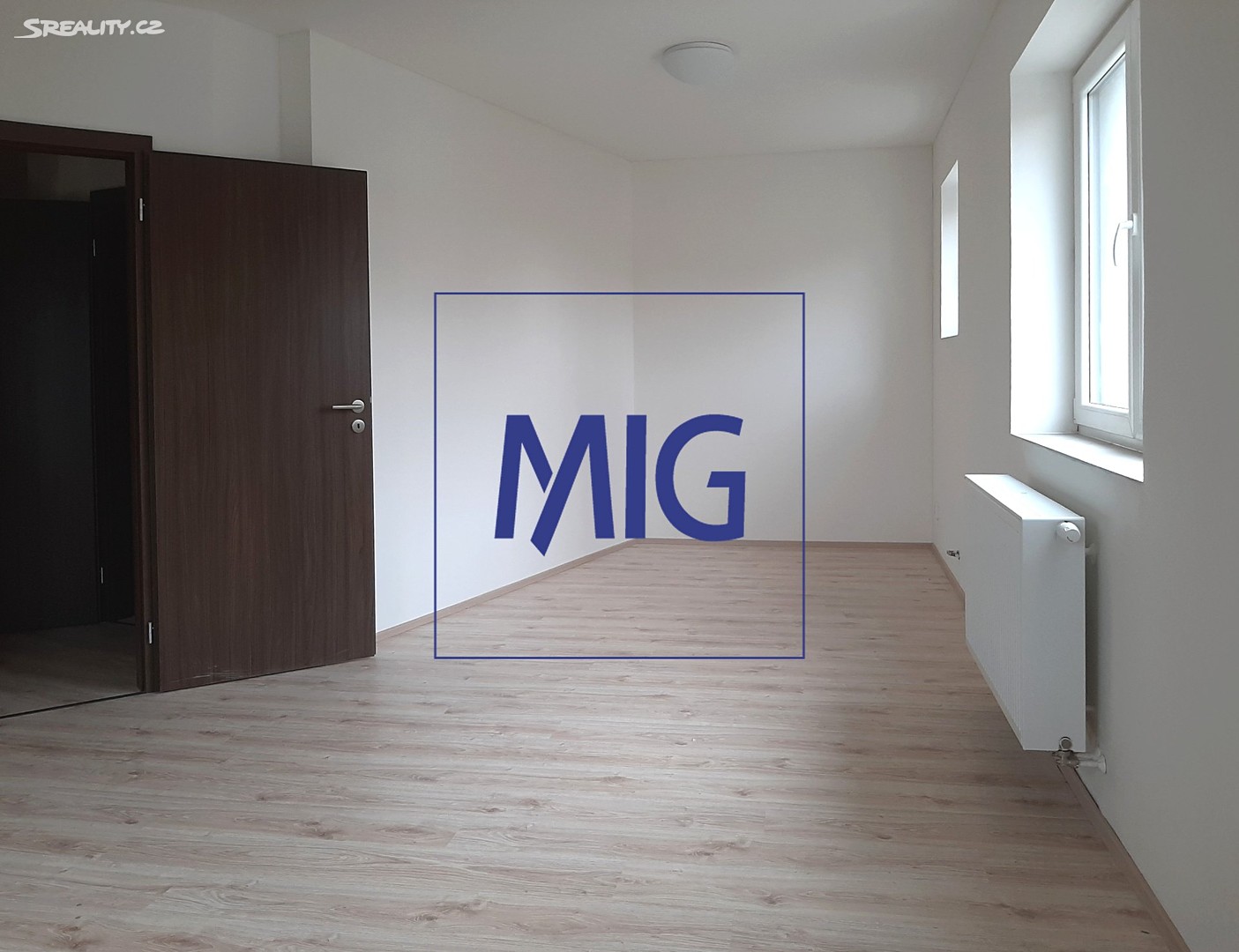 Pronájem bytu 1+kk 34 m², Syrovice, okres Brno-venkov