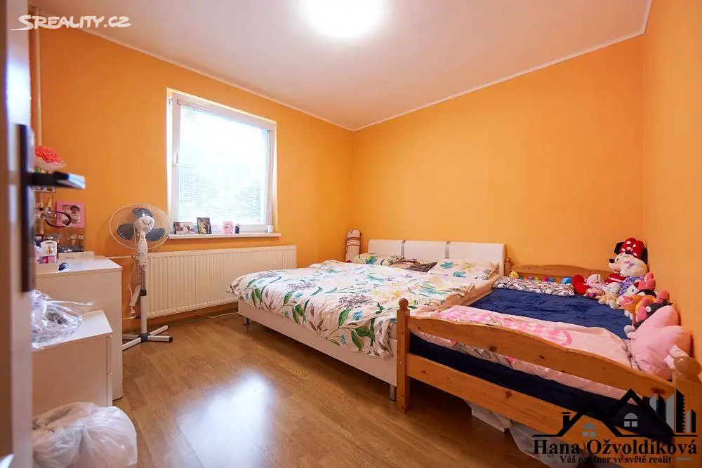 Pronájem bytu 2+1 65 m², Boskovice, okres Blansko