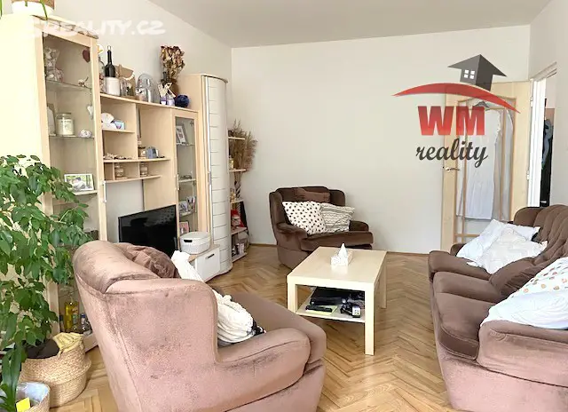Pronájem bytu 2+1 68 m², Chomutovská, Karlovy Vary - Rybáře