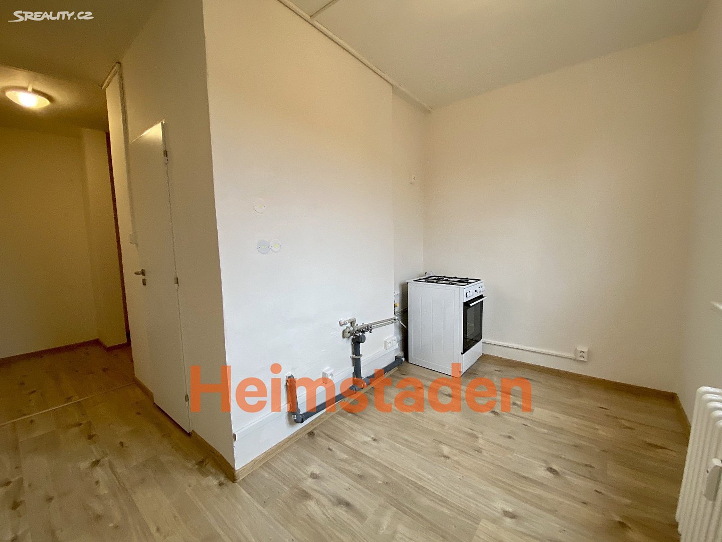 Pronájem bytu 2+1 52 m², Olomoucká, Opava - Předměstí