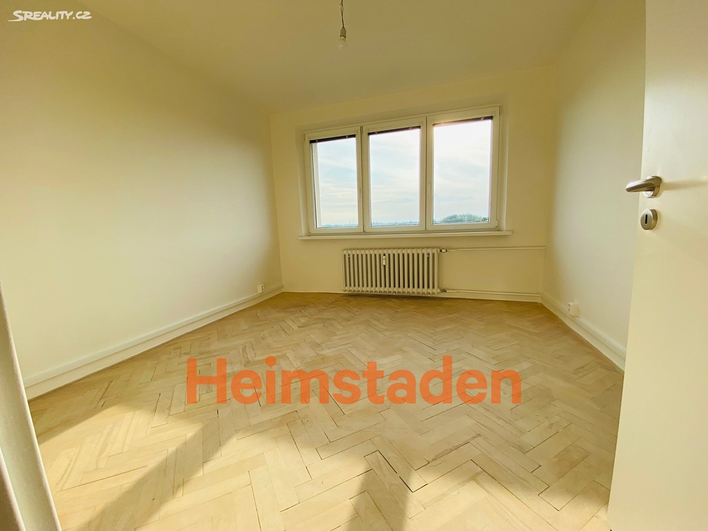 Pronájem bytu 2+1 56 m², Jičínská, Ostrava - Výškovice