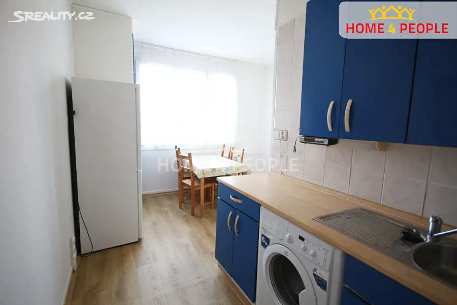 Pronájem bytu 2+1 58 m², Mandlova, Plzeň - Doudlevce