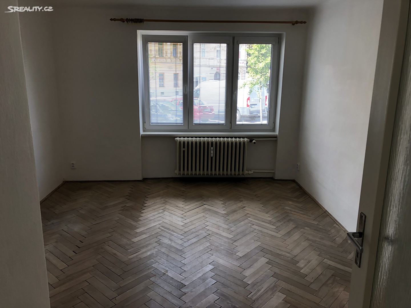 Pronájem bytu 2+1 54 m², Jugoslávská, Plzeň - Východní Předměstí