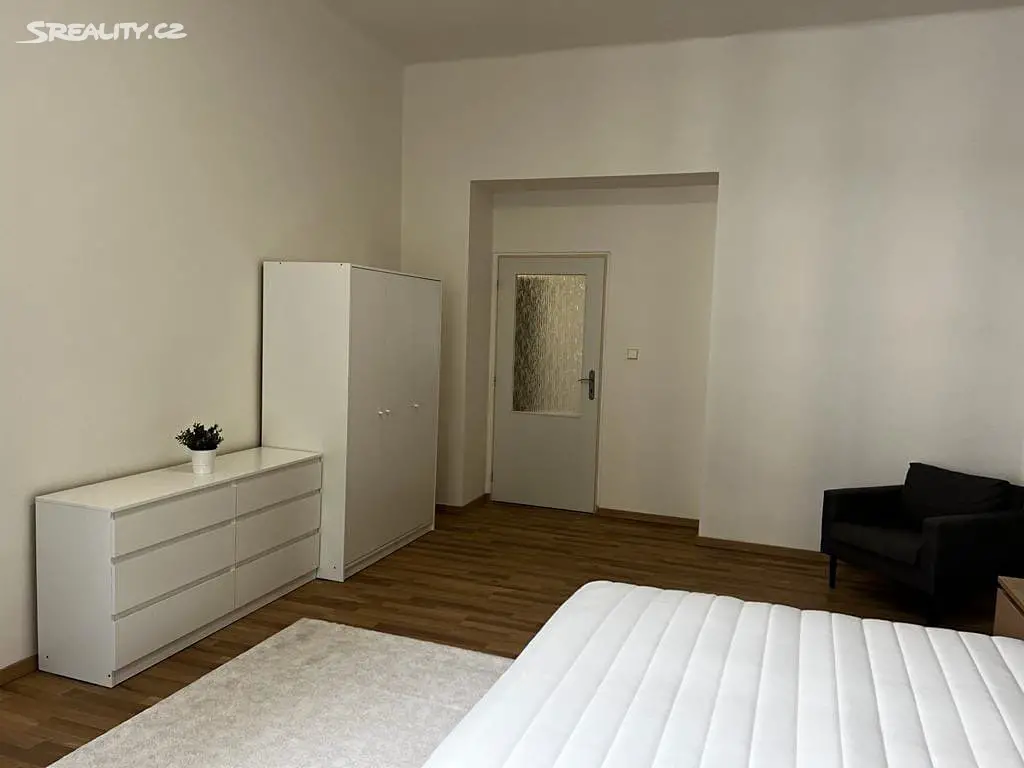 Pronájem bytu 2+1 72 m², Muchova, Praha 6 - Dejvice
