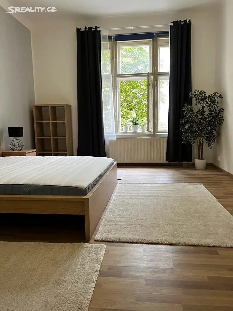 Pronájem bytu 2+1 72 m², Muchova, Praha 6 - Dejvice