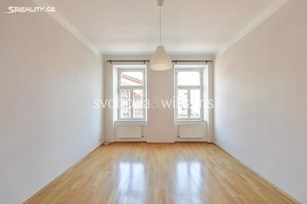 Pronájem bytu 2+1 70 m², Slezská, Praha 2 - Vinohrady