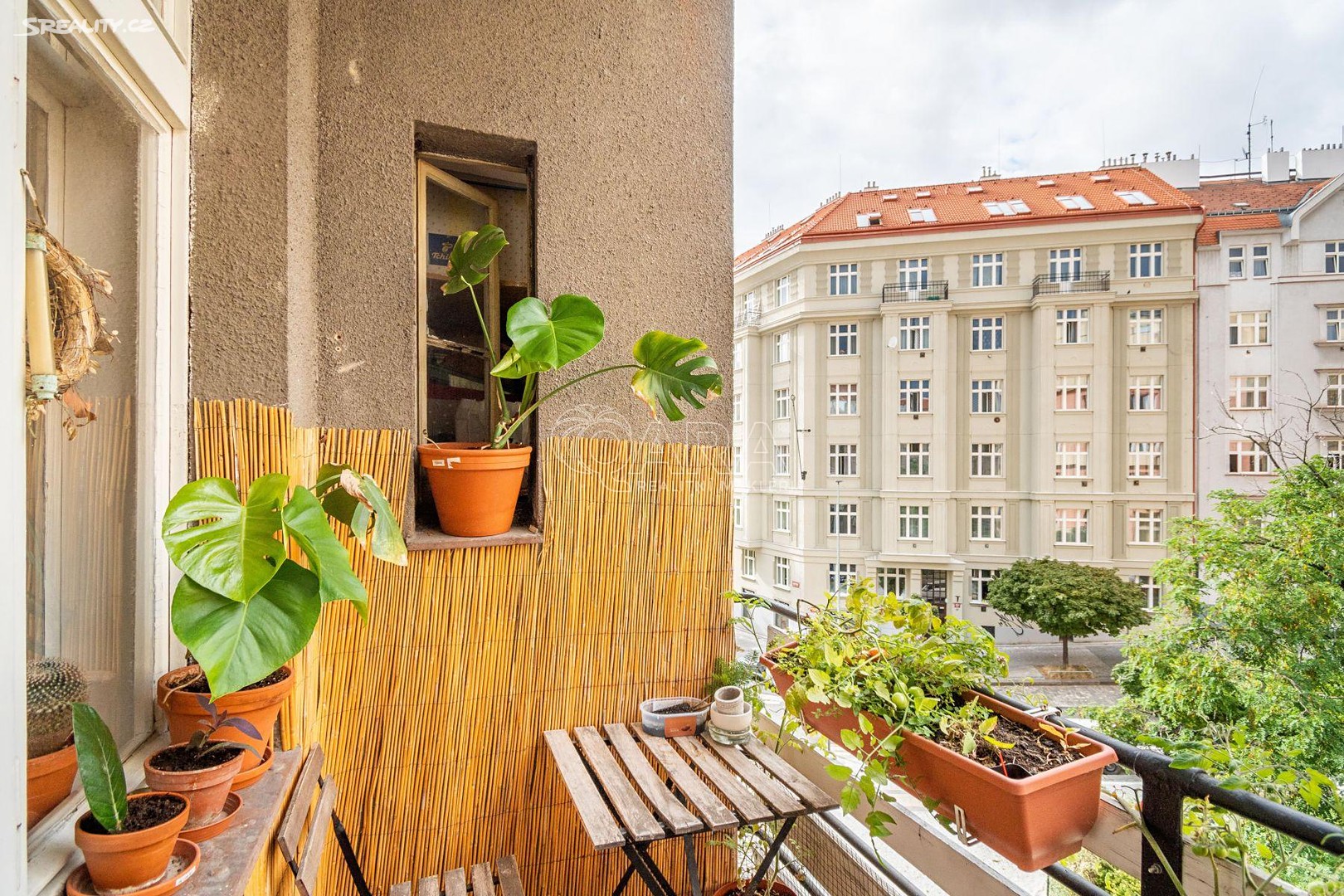 Pronájem bytu 2+1 41 m², Bulharská, Praha 10 - Vršovice
