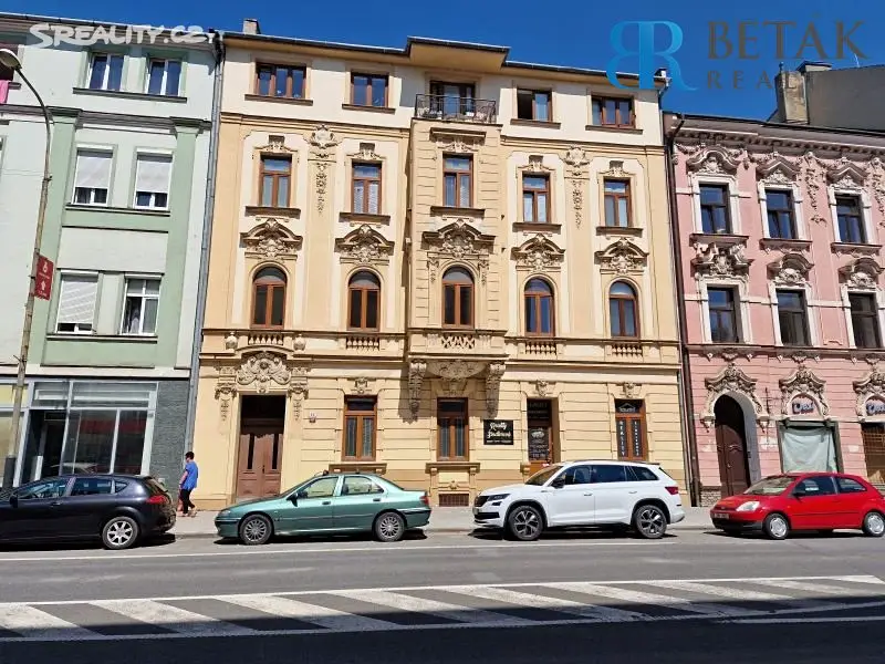 Pronájem bytu 2+1 70 m², Komenského, Přerov - Přerov I-Město