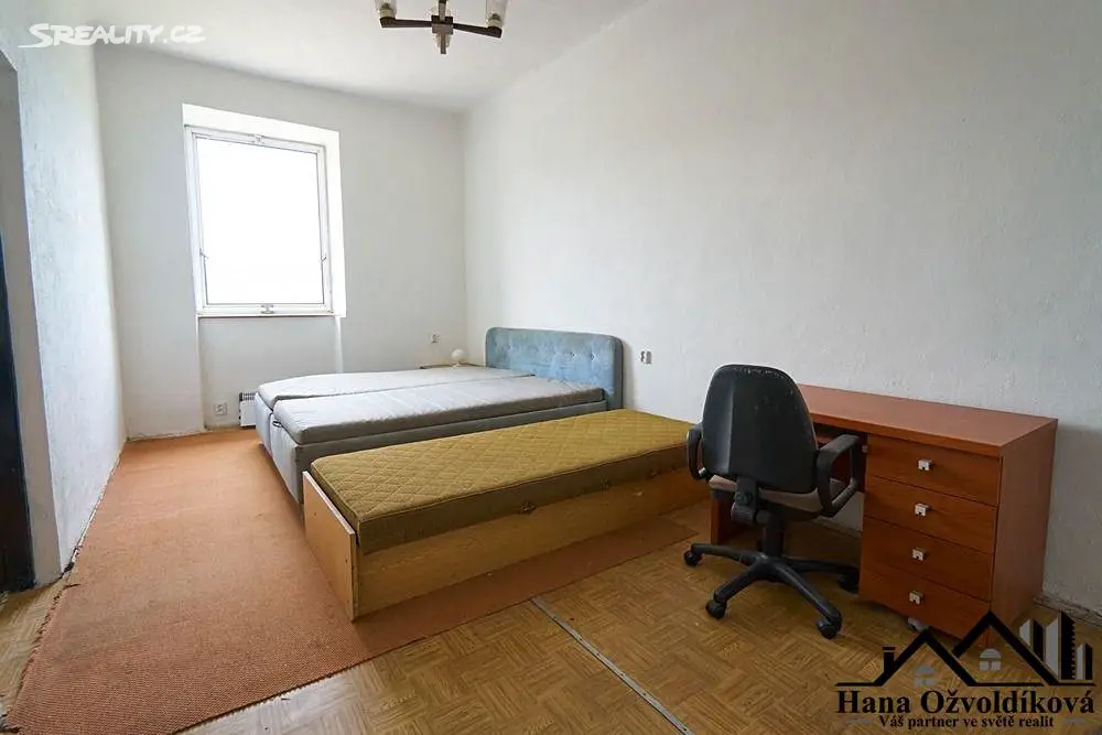 Pronájem bytu 2+1 65 m², Šebetov, okres Blansko