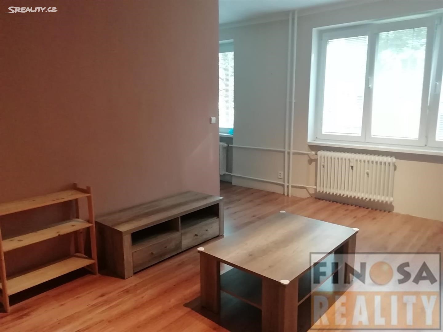 Pronájem bytu 2+1 51 m², Návětrná, Ústí nad Labem - Bukov