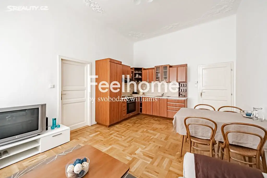Pronájem bytu 2+kk 50 m², Maiselova, Praha 1 - Josefov