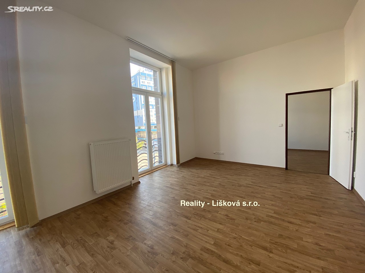 Pronájem bytu 2+kk 52 m², Mírové náměstí, Ústí nad Labem - Ústí nad Labem-centrum