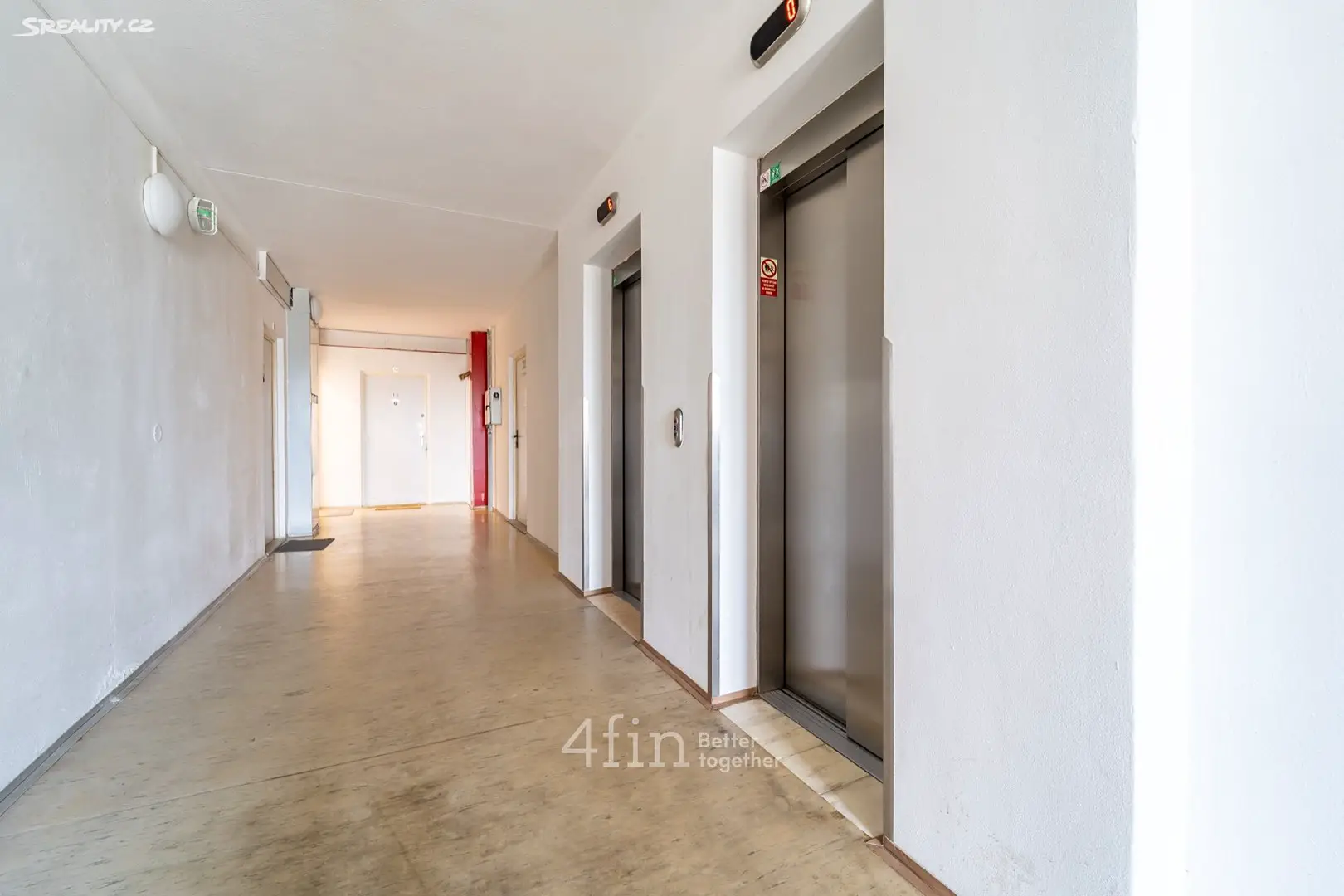 Pronájem bytu 3+1 71 m², Vlčnovská, Brno - Židenice