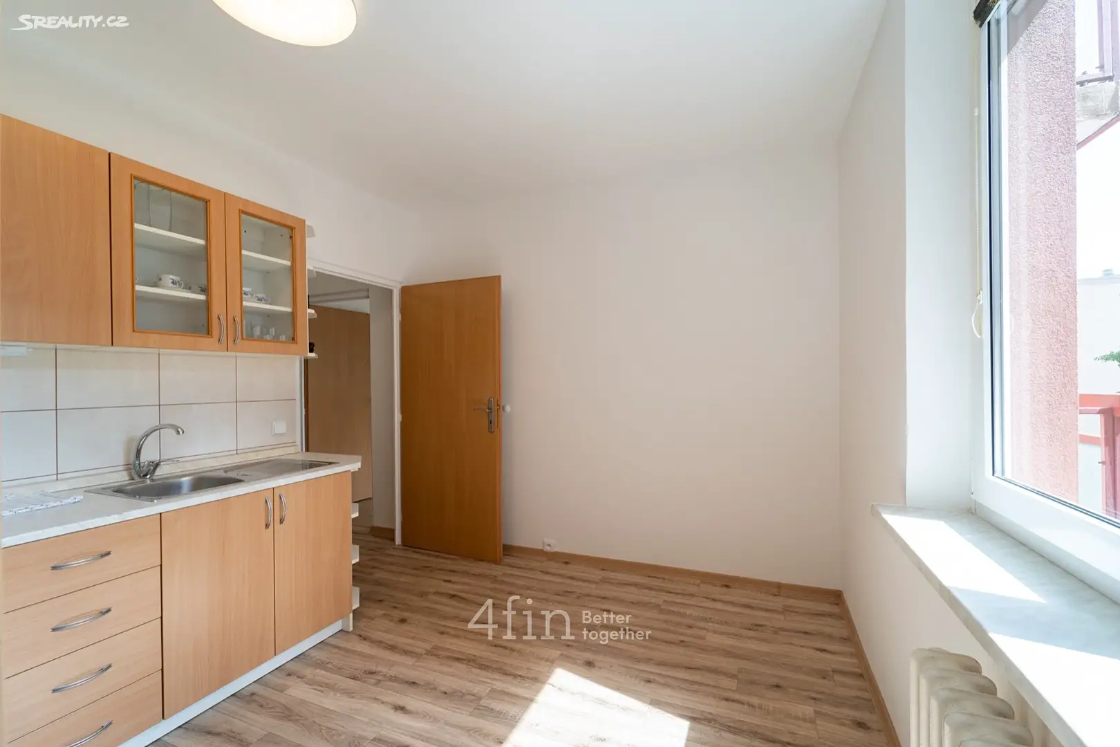 Pronájem bytu 3+1 71 m², Vlčnovská, Brno - Židenice