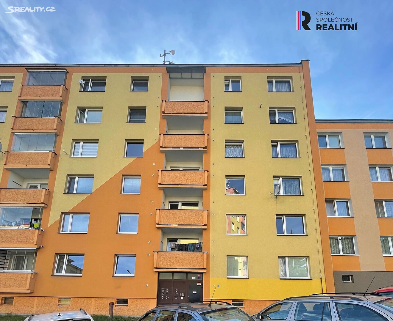 Pronájem bytu 3+1 75 m², Jana Opletala, Karlovy Vary - Rybáře