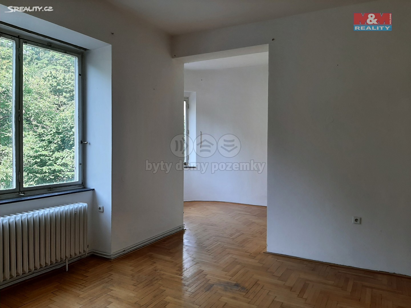 Pronájem bytu 3+1 160 m², tř. Spojenců, Olomouc