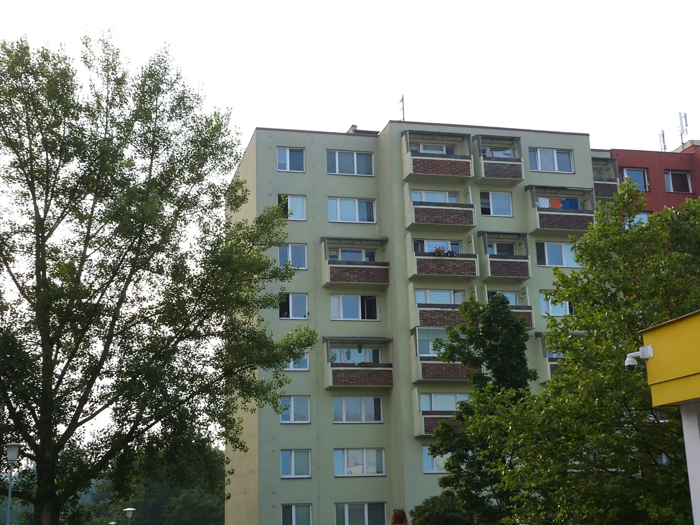 Pronájem bytu 3+1 84 m², náměstí Václava Vacka, Ostrava - Poruba