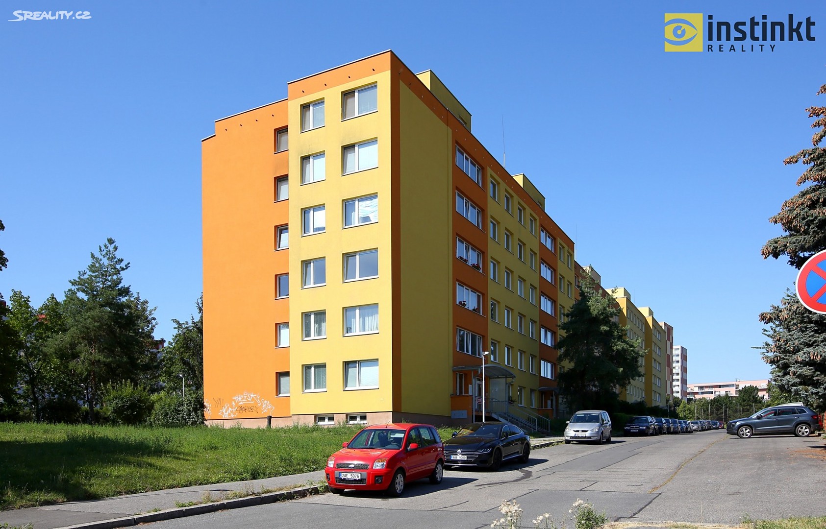 Pronájem bytu 3+1 90 m², Neapolská, Praha 10 - Horní Měcholupy