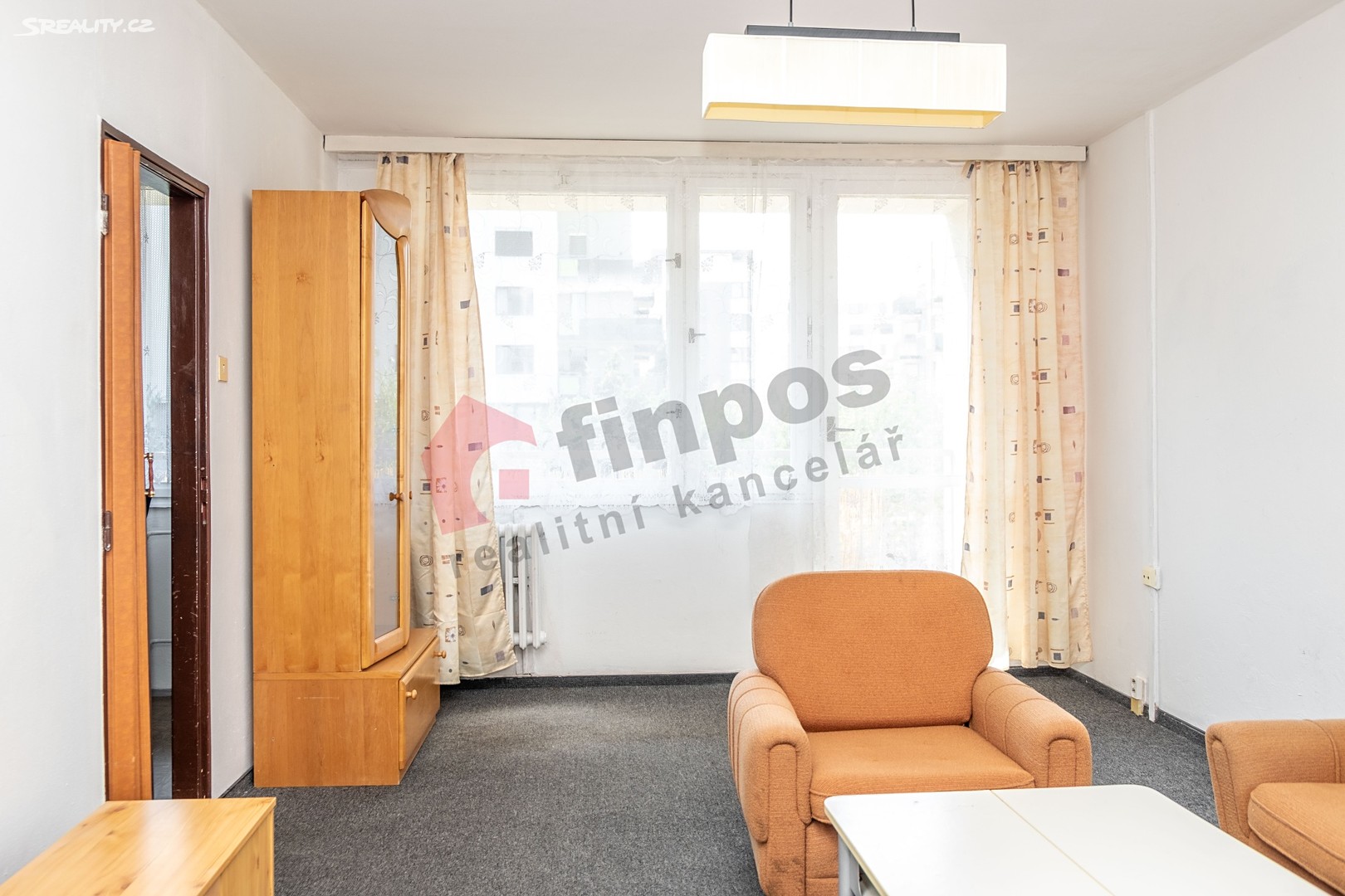 Pronájem bytu 3+1 69 m², Přeštická, Praha 10 - Hostivař