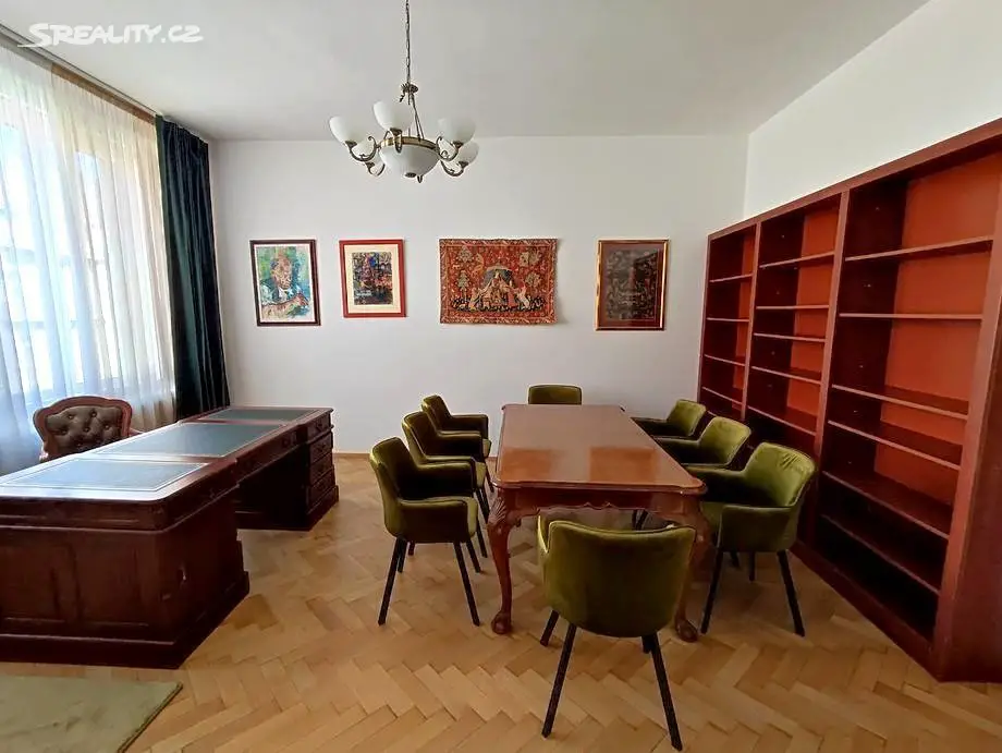 Pronájem bytu 3+1 103 m², Národní, Praha 1 - Nové Město