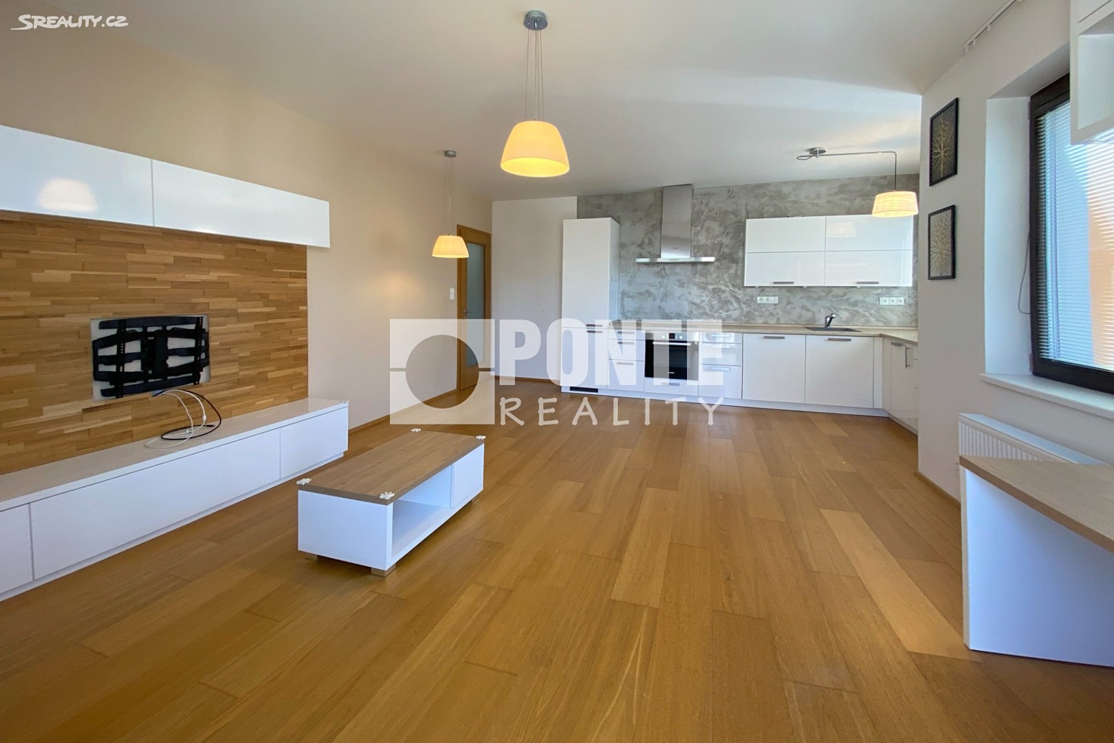 Pronájem bytu 3+kk 83 m², K Beranovu, Praha 8 - Dolní Chabry