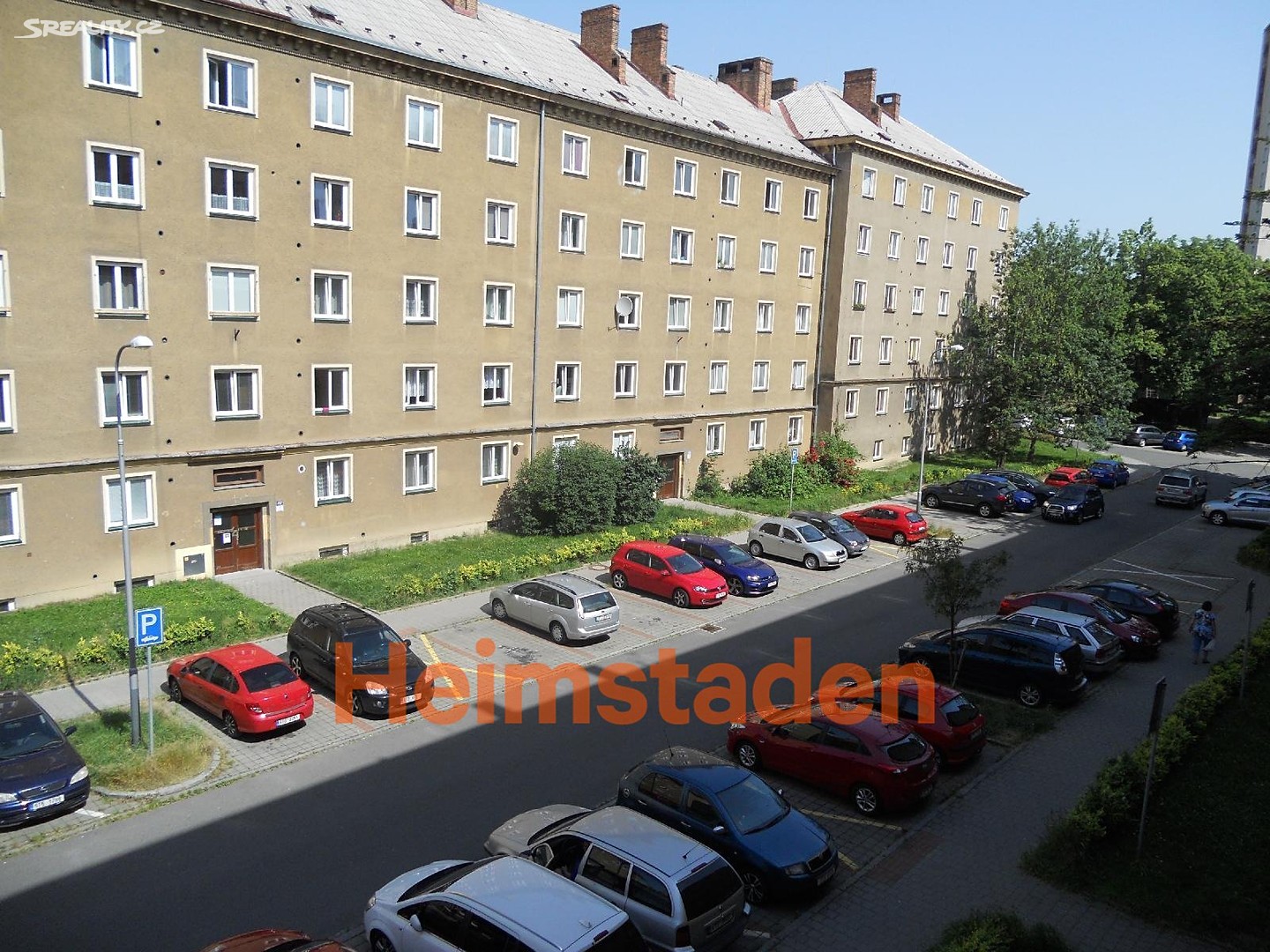 Pronájem bytu 4+1 90 m², Havanská, Ostrava - Poruba
