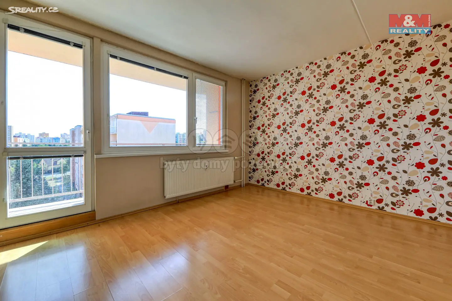 Pronájem bytu 4+1 83 m², Tachovská, Plzeň - Bolevec