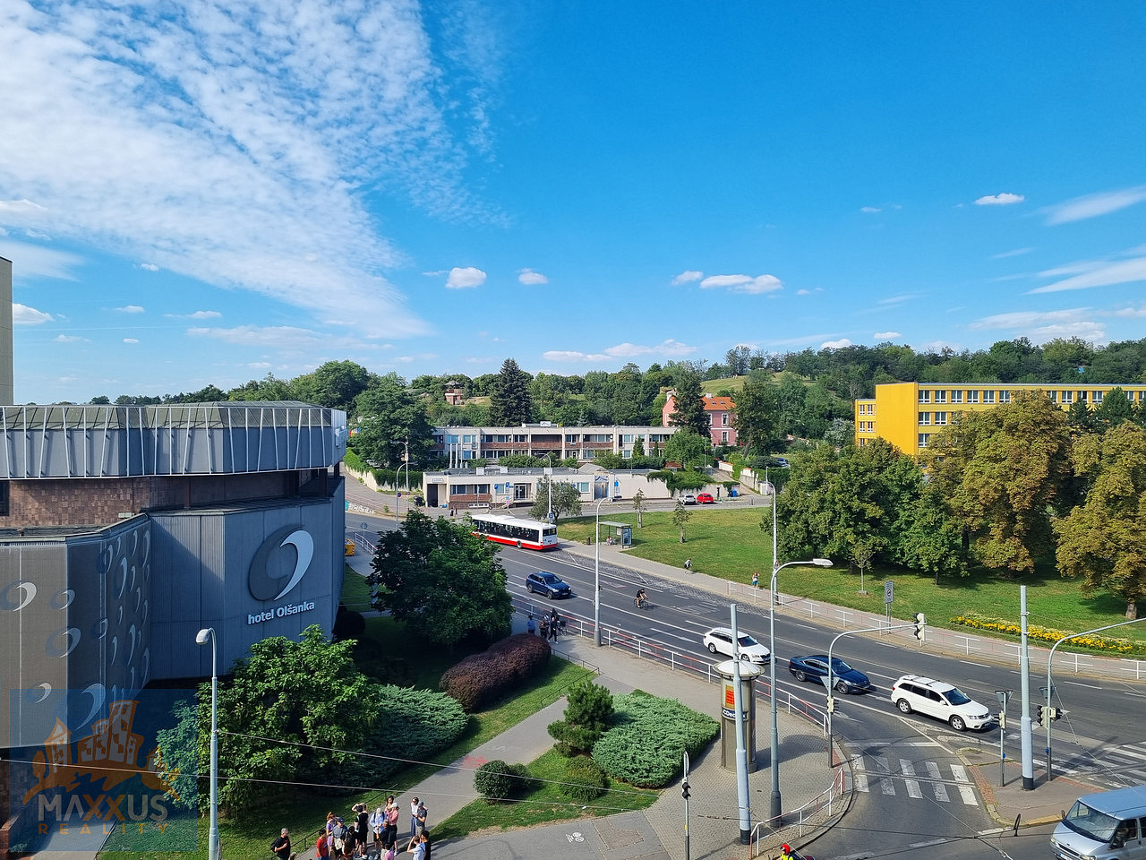 Táboritská, Praha 3 - Žižkov