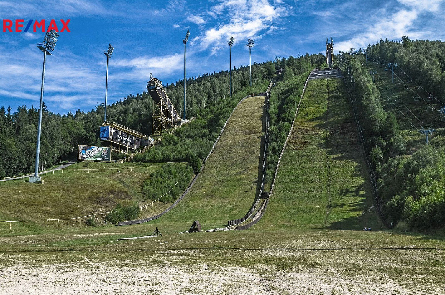 Harrachov - Nový Svět, okres Semily