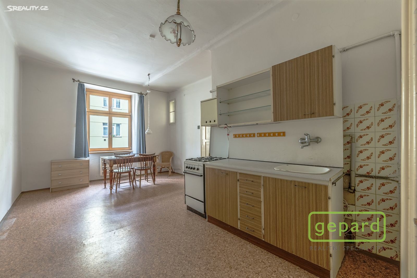 Prodej bytu 1+1 62 m², Sinkulova, Praha 4 - Podolí