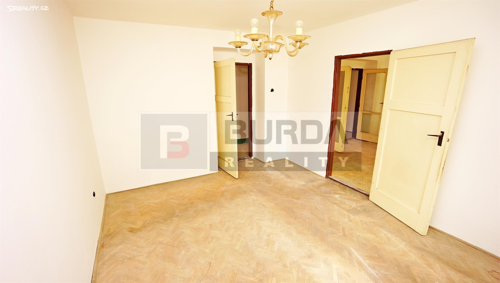Prodej bytu 2+1 55 m², Neratovice, okres Mělník