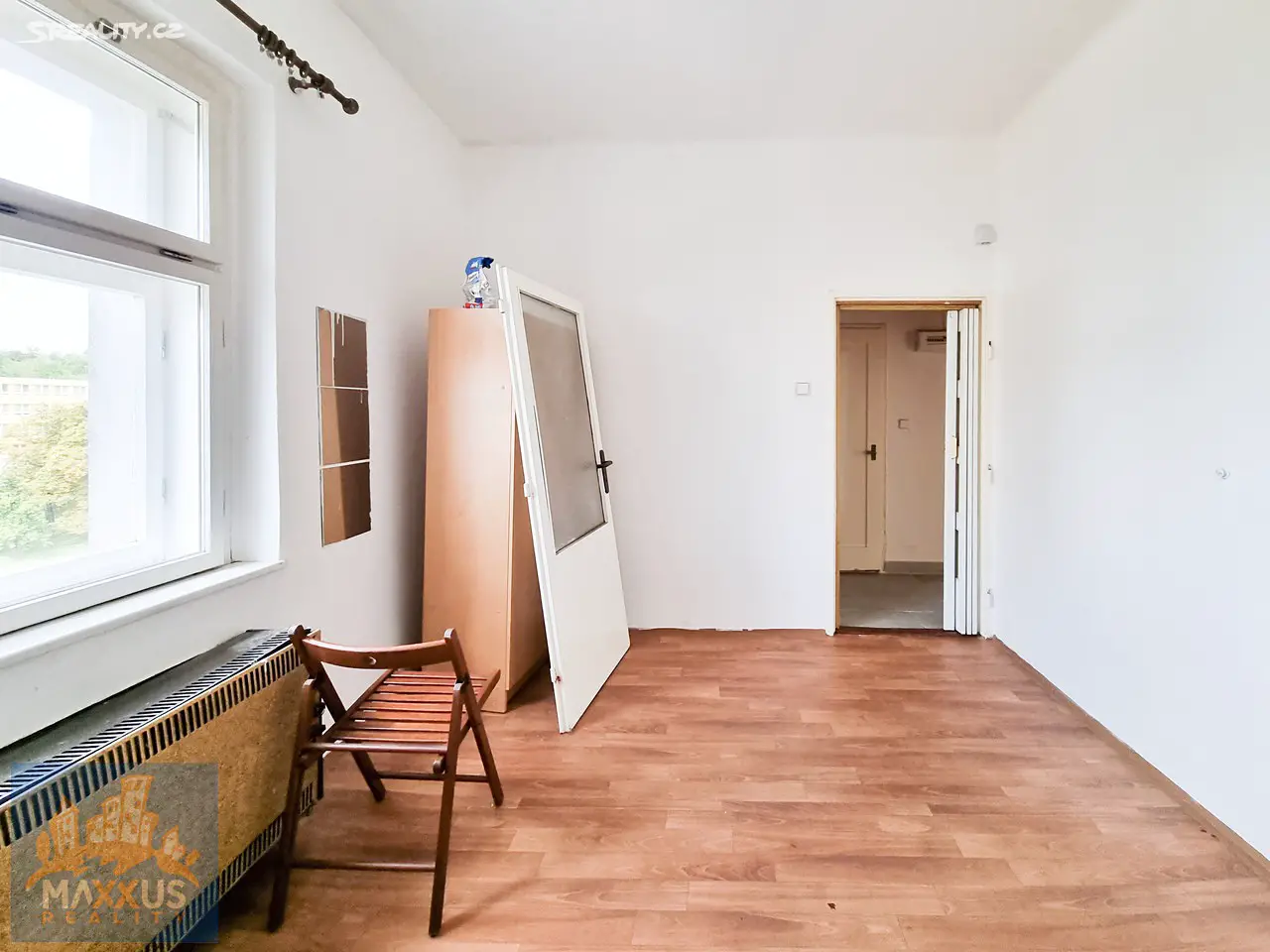 Prodej bytu 2+kk 43 m², Táboritská, Praha 3 - Žižkov