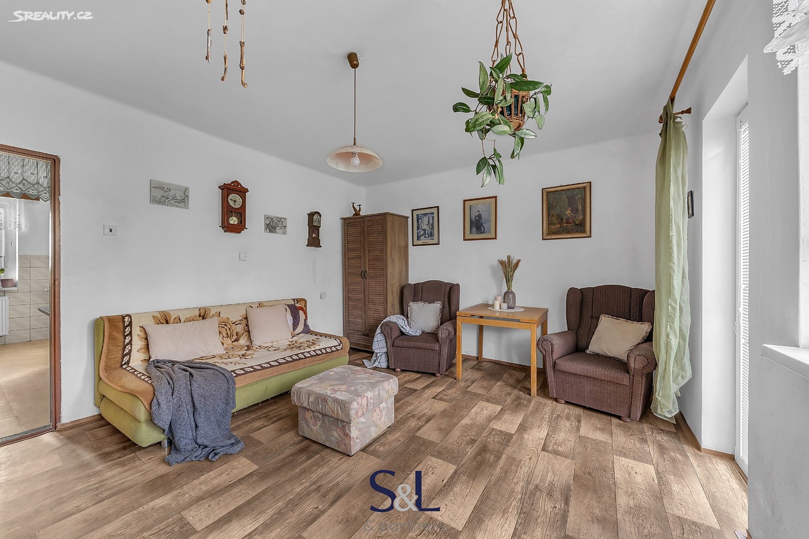 Prodej bytu 3+1 66 m², Sklářská, Kamenický Šenov