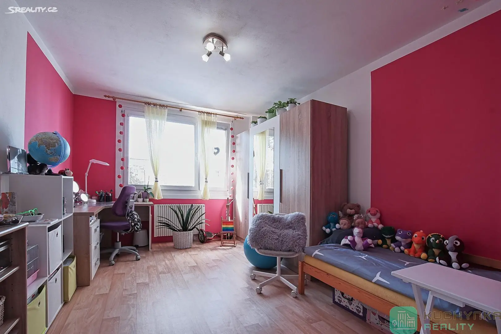 Prodej bytu 3+1 82 m², Komenského, Krupka - Bohosudov