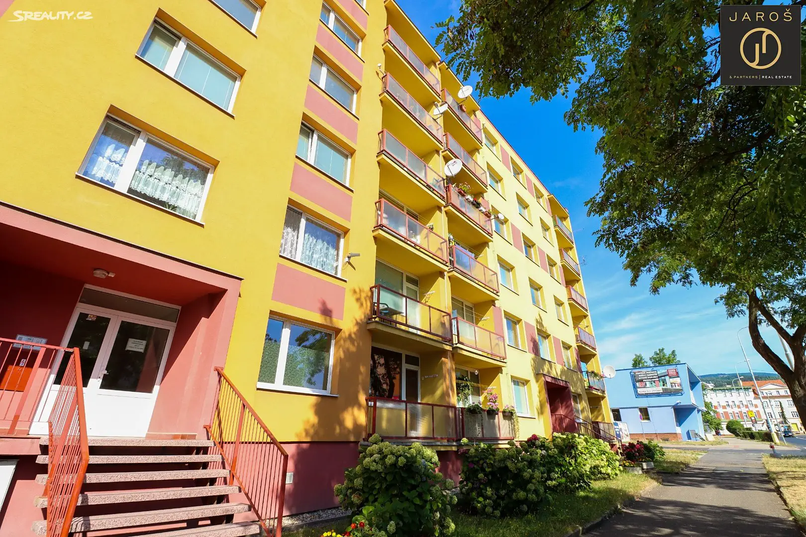 Prodej bytu 4+1 98 m², Mostecká, Litvínov - Horní Litvínov