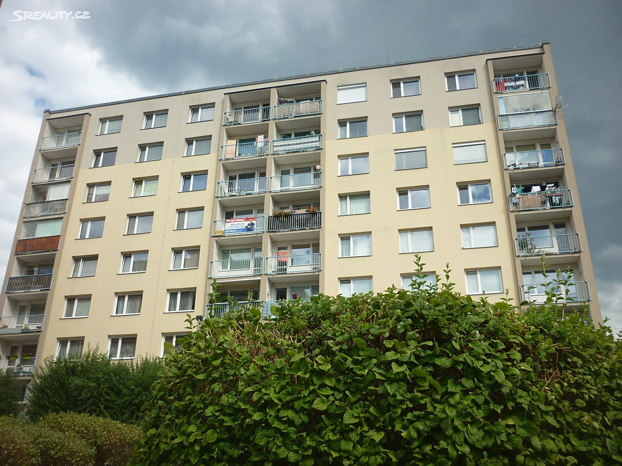 Prodej bytu 4+1 83 m², Žukovova, Ústí nad Labem - Střekov