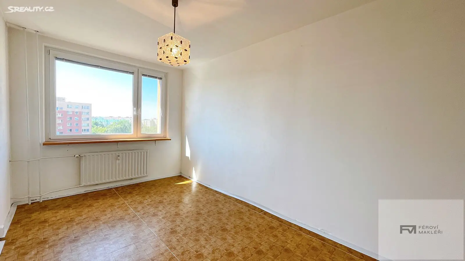 Prodej bytu 5+1 82 m², V Zálomu, Ostrava - Zábřeh