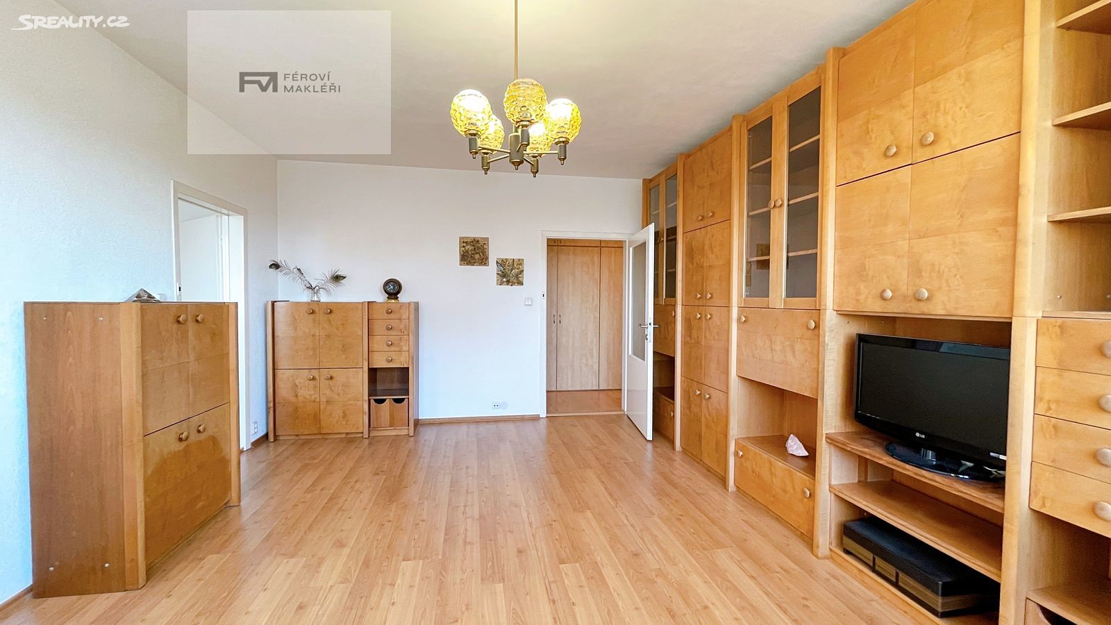 Prodej bytu 5+1 82 m², V Zálomu, Ostrava - Zábřeh