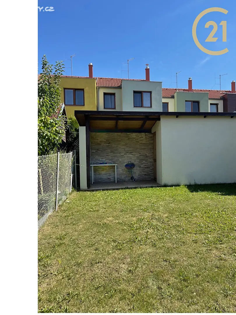 Prodej  rodinného domu 120 m², pozemek 187 m², U Potoka, Drahelčice