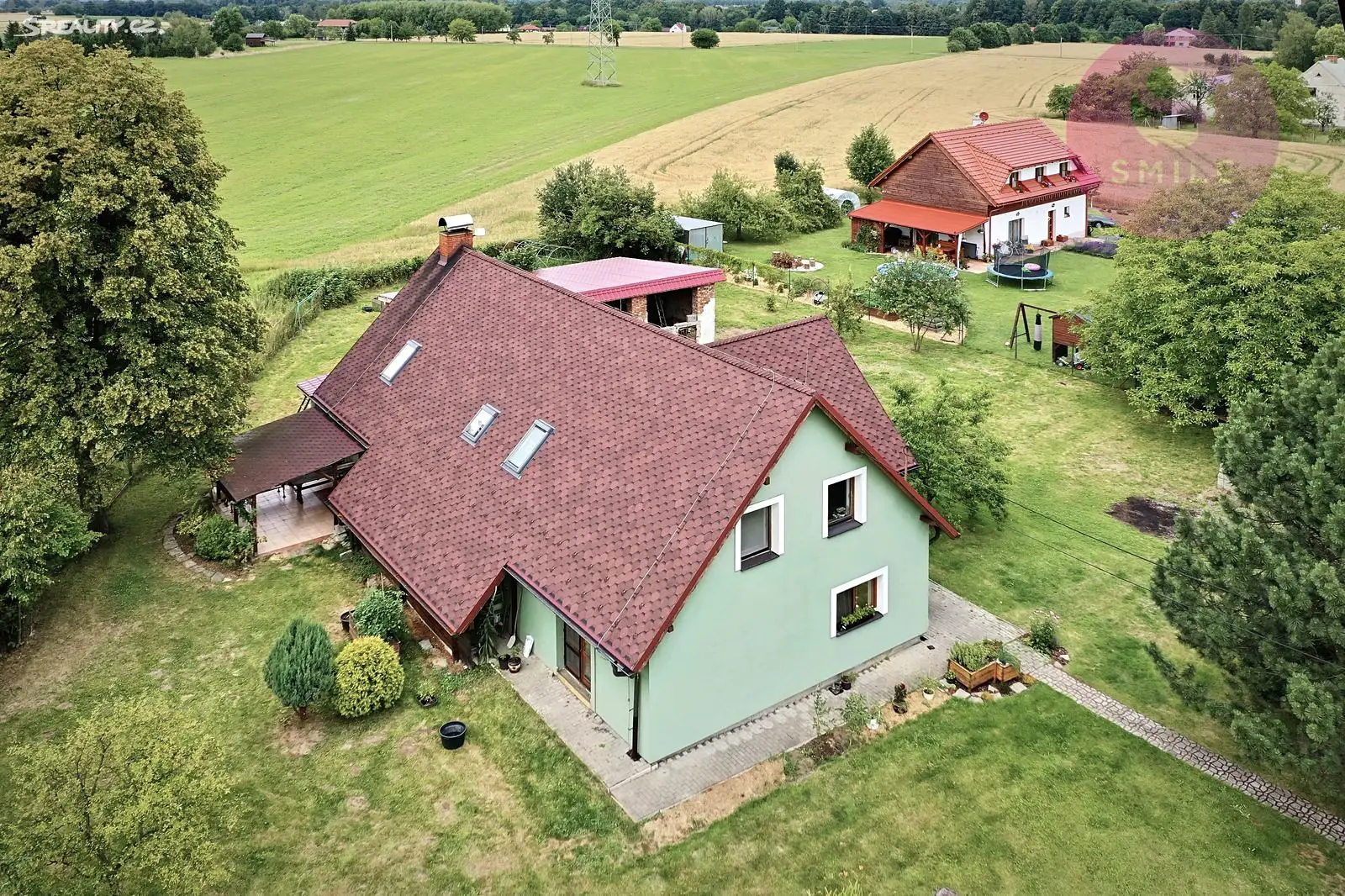 Prodej  rodinného domu 260 m², pozemek 3 071 m², Lučina, okres Frýdek-Místek