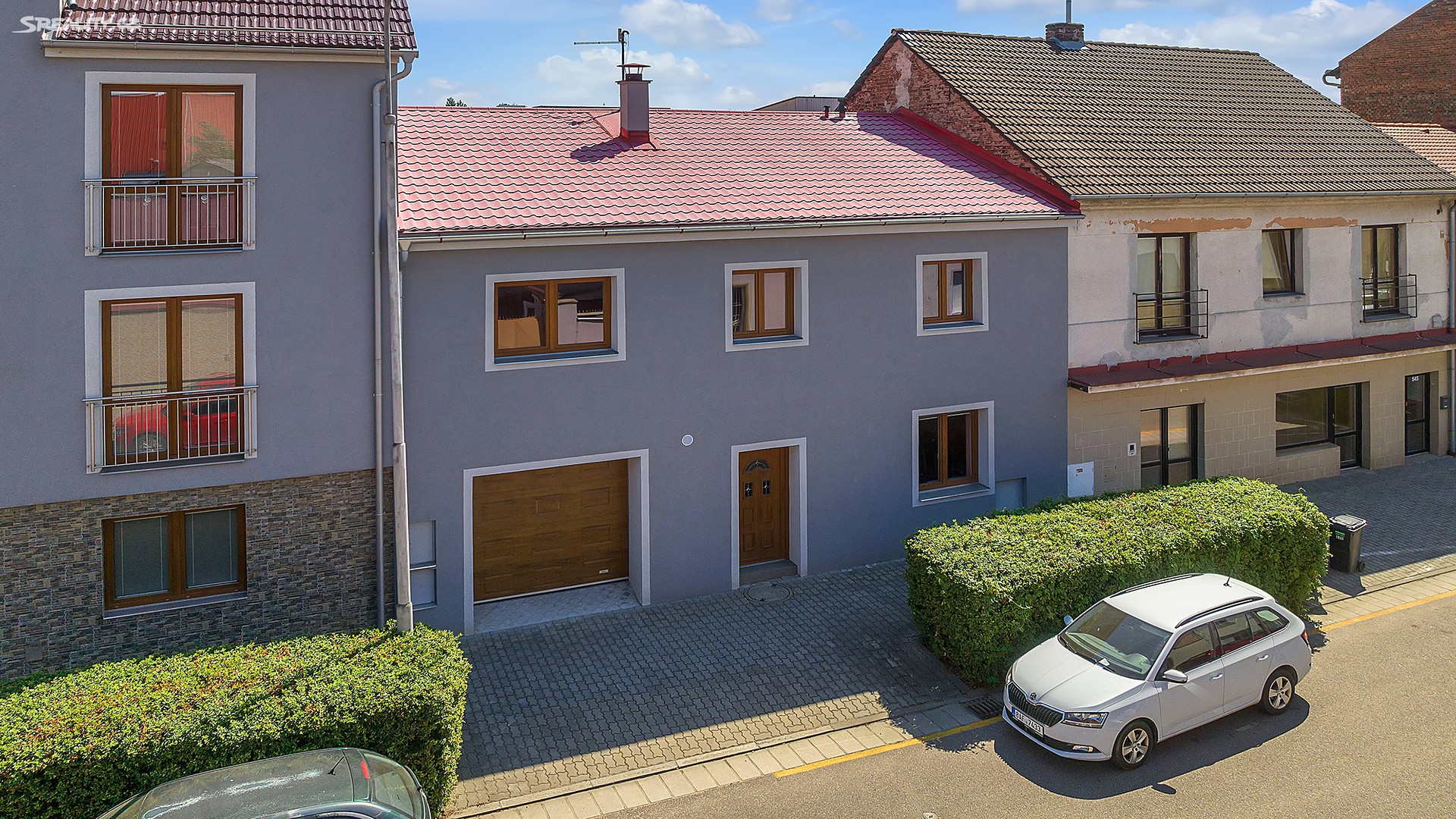 Prodej  rodinného domu 120 m², pozemek 221 m², V Ráji, Pardubice - Zelené Předměstí