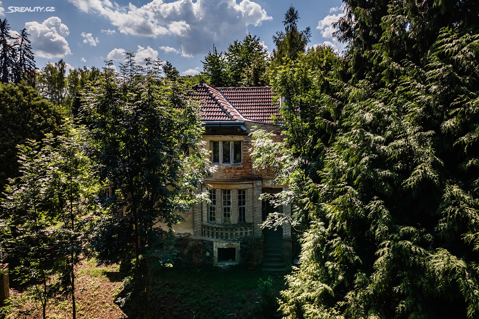 Prodej  vily 180 m², pozemek 3 659 m², Hvězdonice, okres Benešov